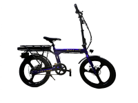 YY Scooter Rogi Max Plus Electric Bicycle (Used)