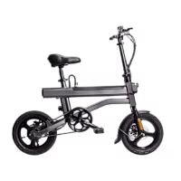 Ji-Move LC Electric Bicycle (Used)