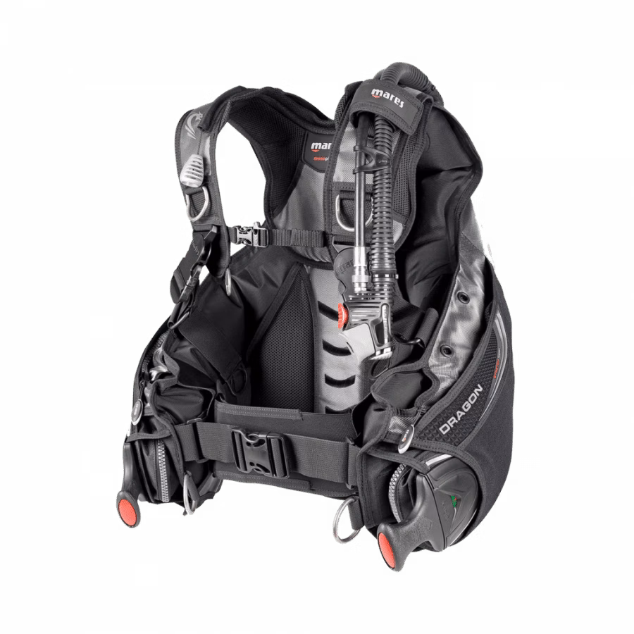 Mares Dragon SLS BCD