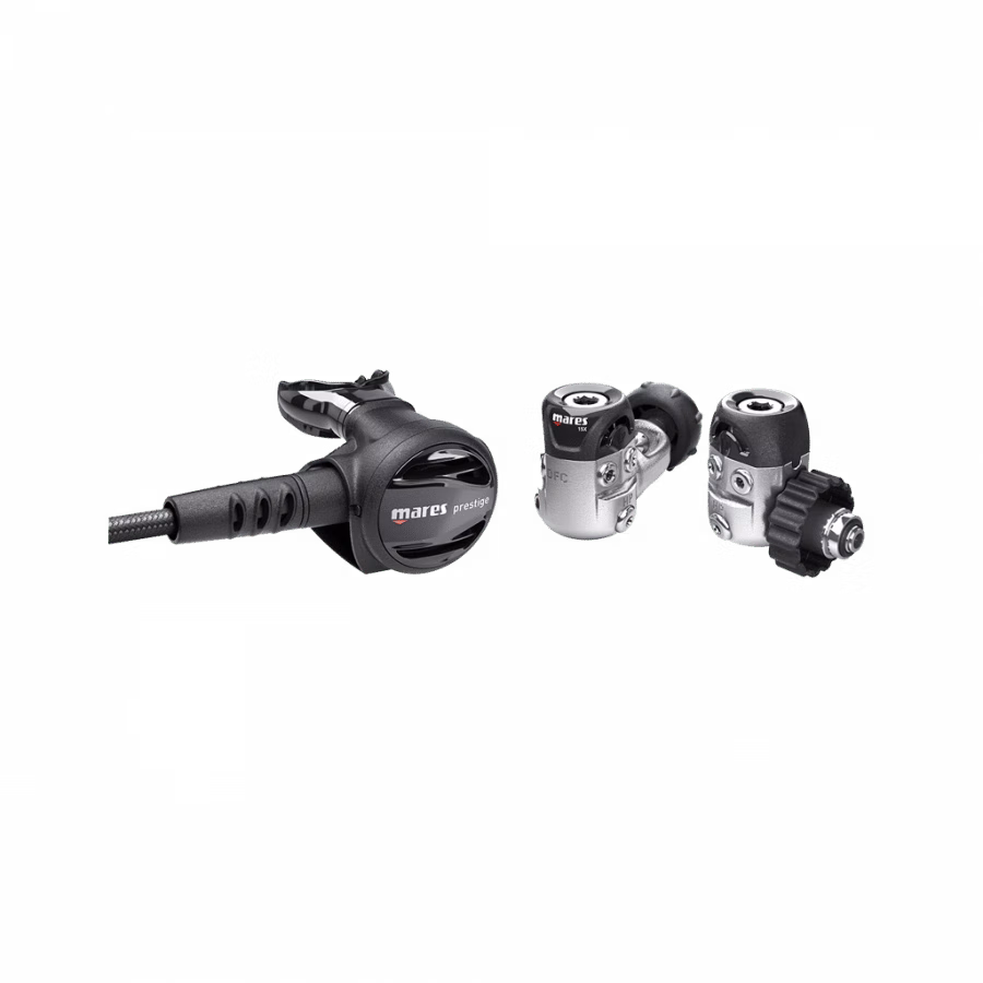 Mares Prestige 15X - INT - First And Second Stage Regulator