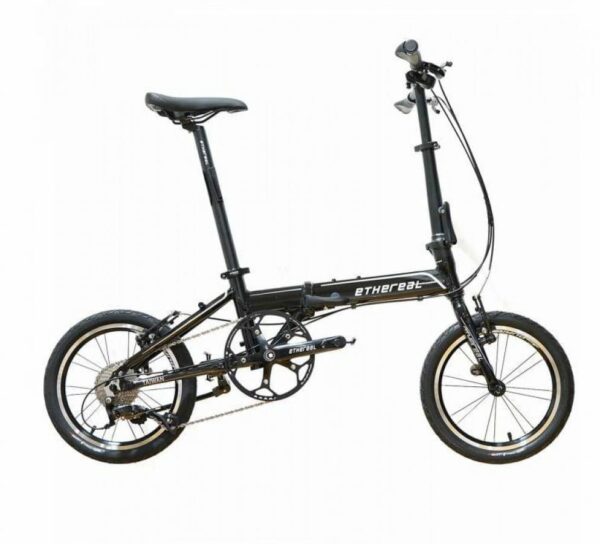 Ethereal Compact S9 Foldable Bicycle