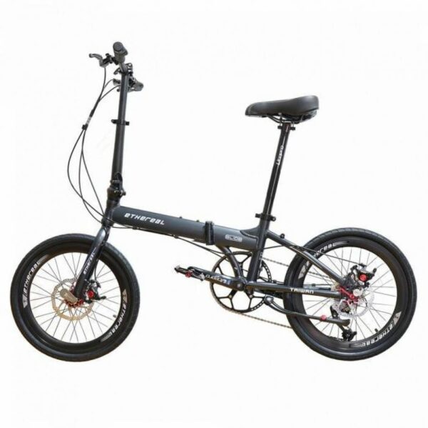 Ethereal Glide D9 Foldable Bicycle
