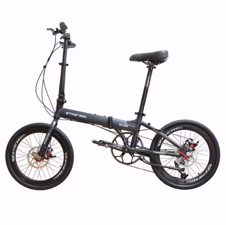 Ethereal Glide D9 Foldable Bicycle
