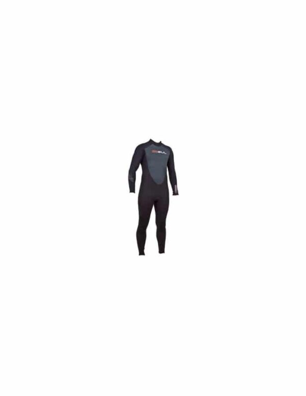 Gul Response 3/2mm FL Full Wetsuit - Men