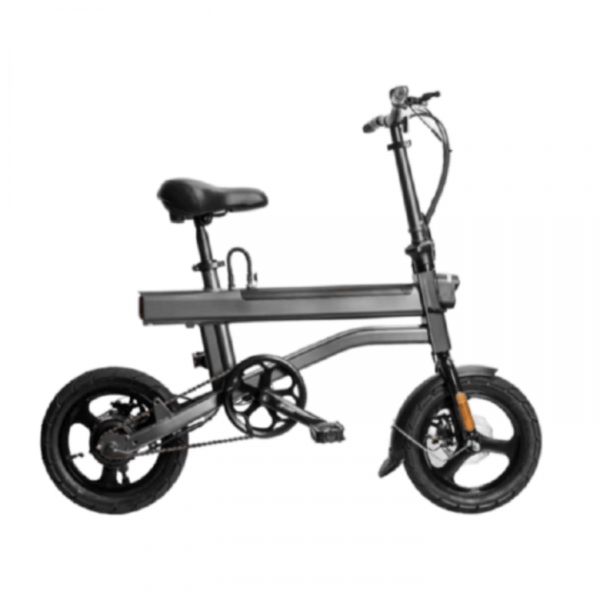 JI/Move LC Electric Bicycle - LG 9.9Ah (36V) - Grey