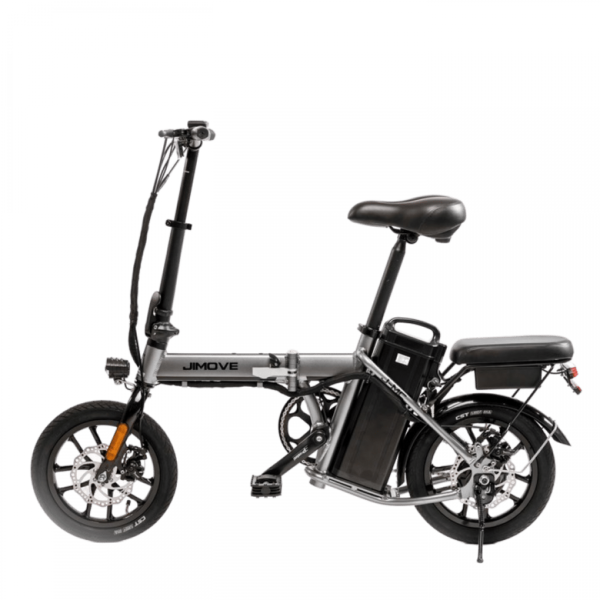 Ji-Move MC Electric Bicycle with External Battery