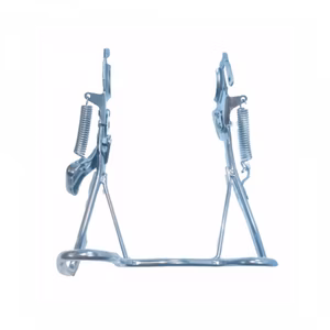 Chrome Main Stand for Bicycles & Ebikes - Clamp