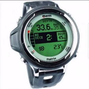 Mares Matrix Dive Computer