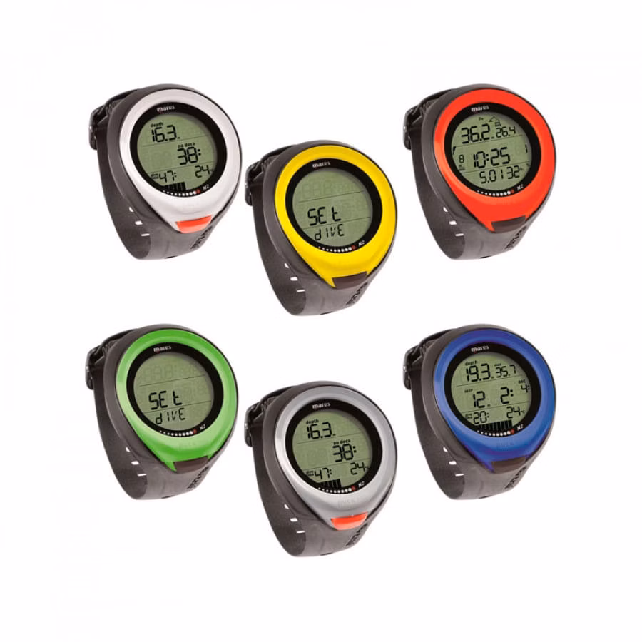 Mares Puck Pro Dive Computer