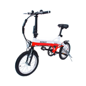 Mobot Dynamic Mini 16 Inch Electric Bicycle