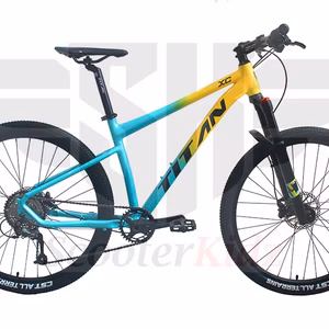 Titan XC Mountain Bike