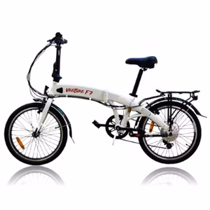VeeBike F7 Foldable Electric Bicycle