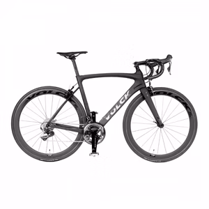 Volck Carbonite EX Full Carbon Fiber Road Bike