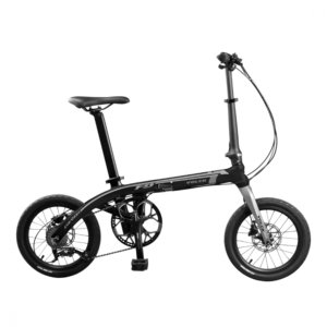 Volck Rhyolite Carbon Fiber Foldable Bicycle