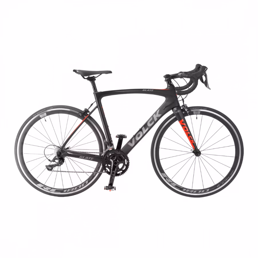 Volck Slate Carbon Fiber Road Bike