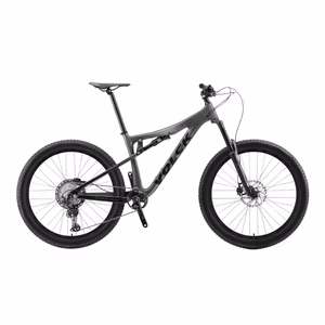 Volck Tuff 6 Carbon Fiber Mountain Bike