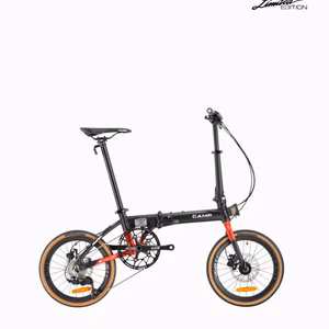 CAMP Lite 11X Foldable Bicycle