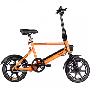 Minimotors Venom 2 Electric Bicycle with External Battery (36V, 6Ah)