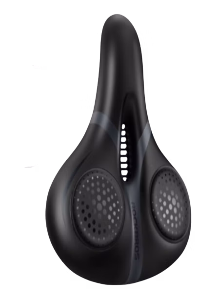 ROCKBROS Shockproof Bicycle Saddle - 3810006001