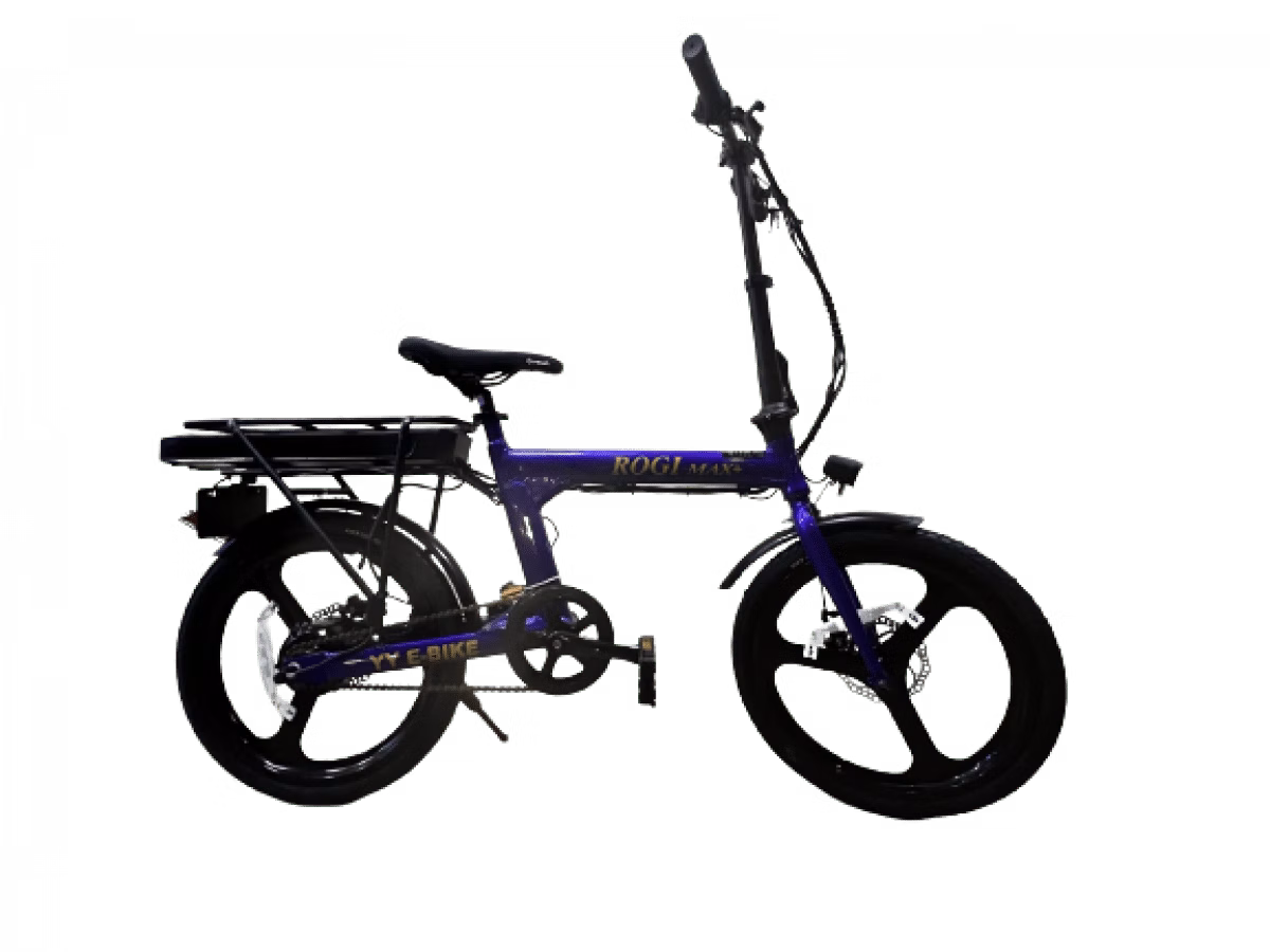 Rogi Max Plus Electric Bicycle