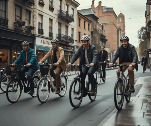 bike evolution