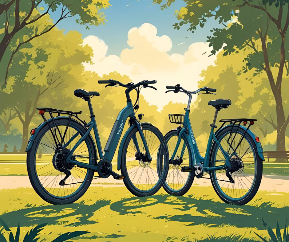 bikes