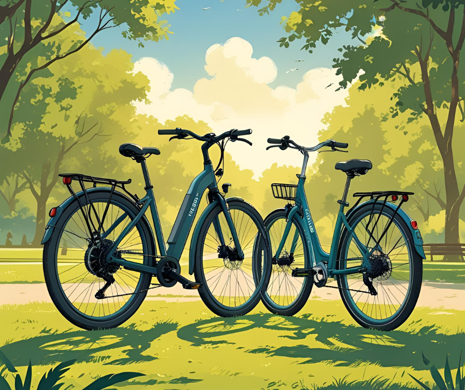 bikes