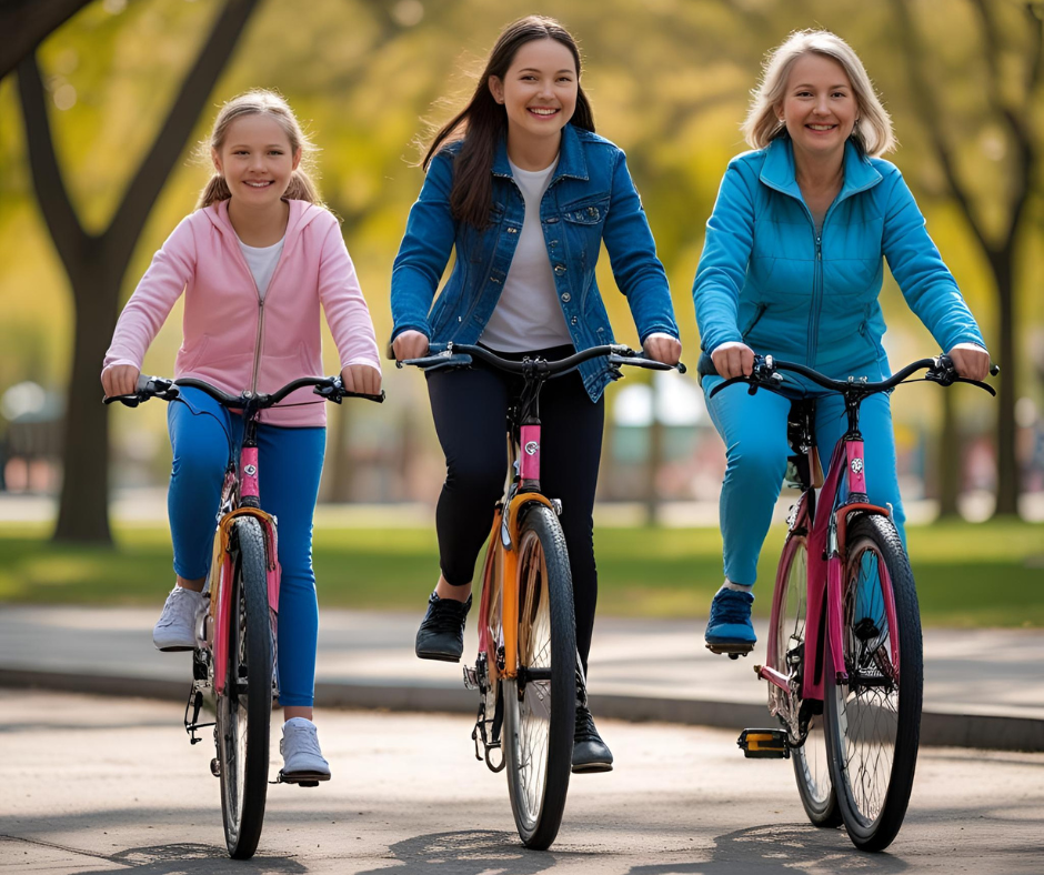 bike rides