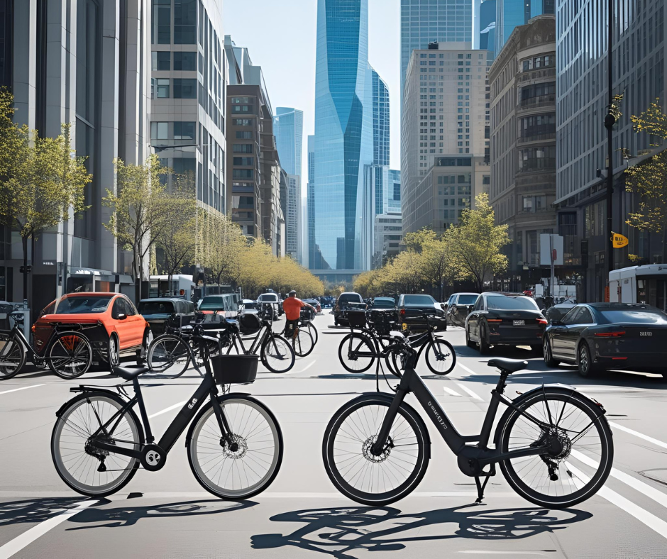 bike evolution