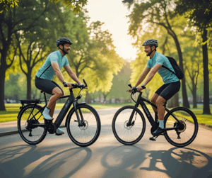 bikes