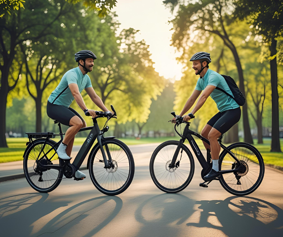 bikes