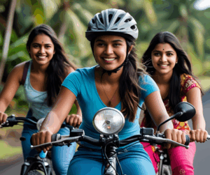 biking adventure