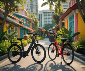 bike similarities