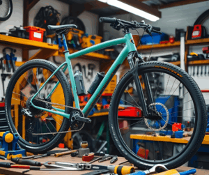 bike maintenance