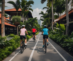 cycling routes