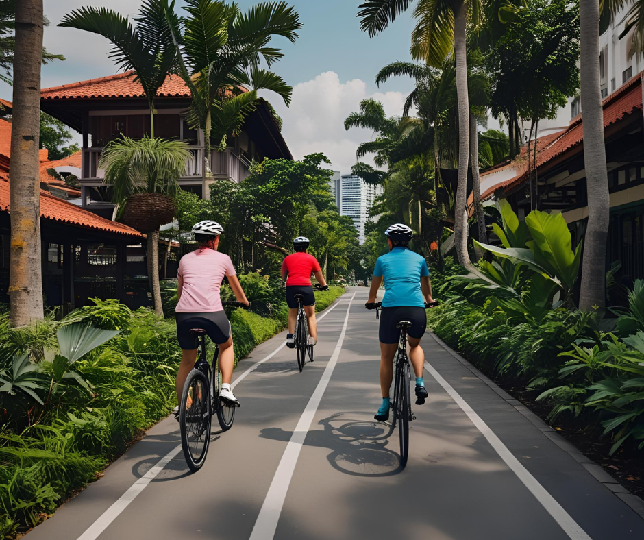 cycling routes