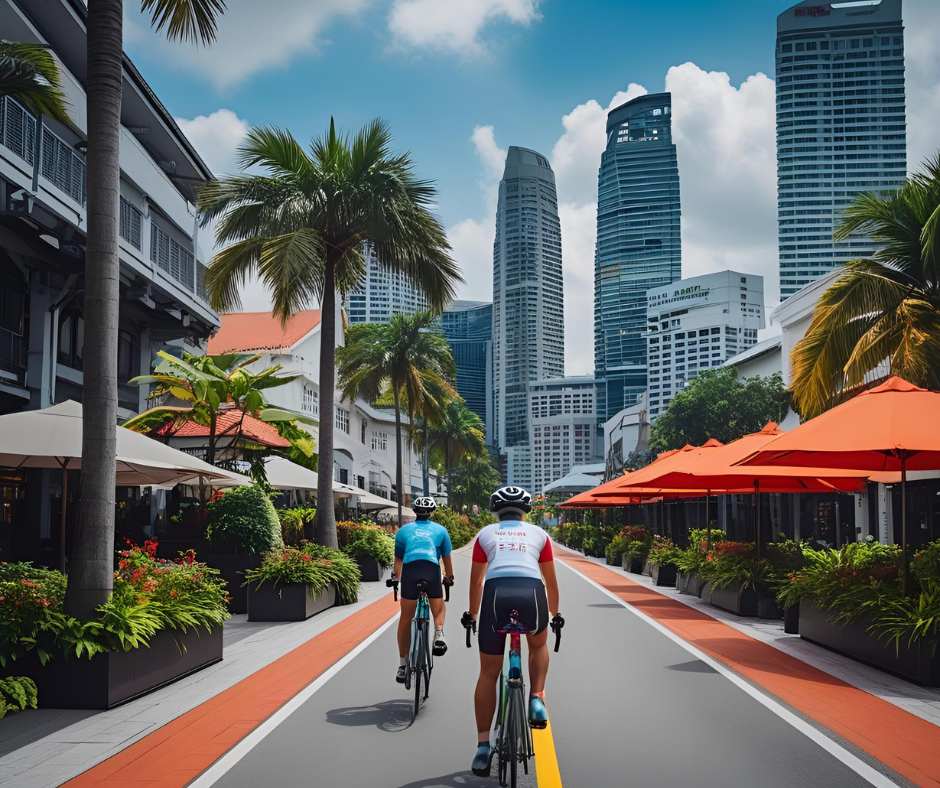 bike routes