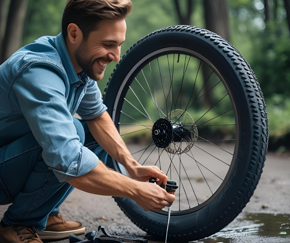 bike maintenance