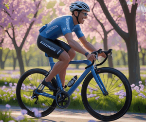 cycling routine
