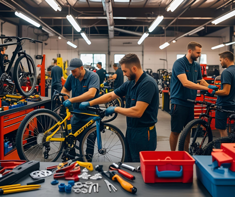 bike maintenance