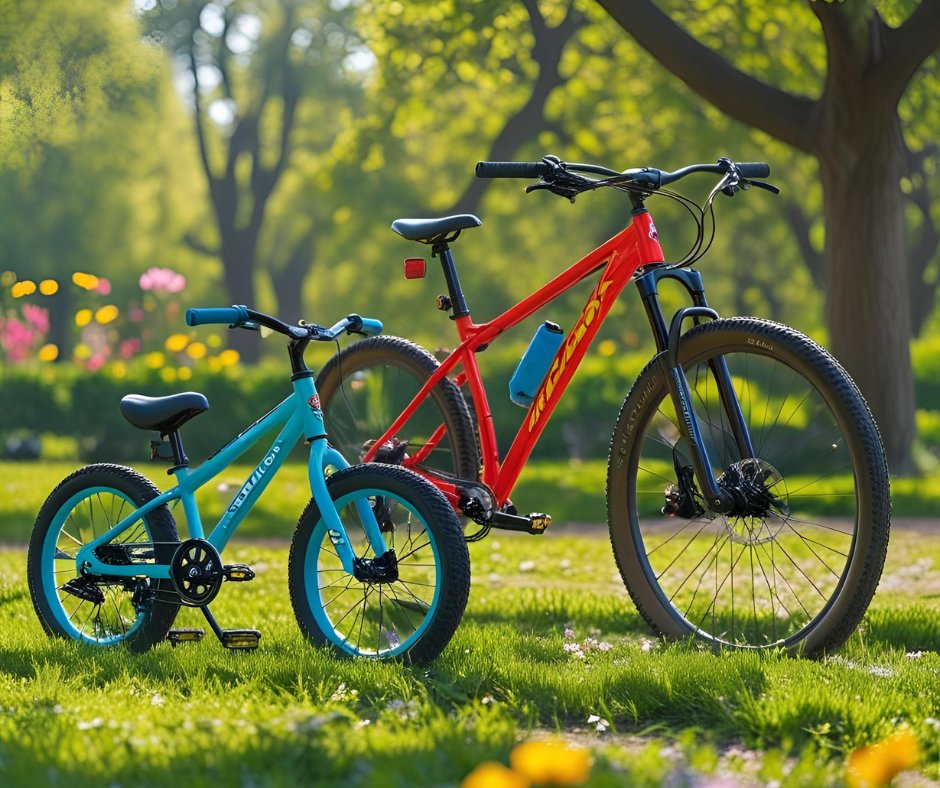 bikes