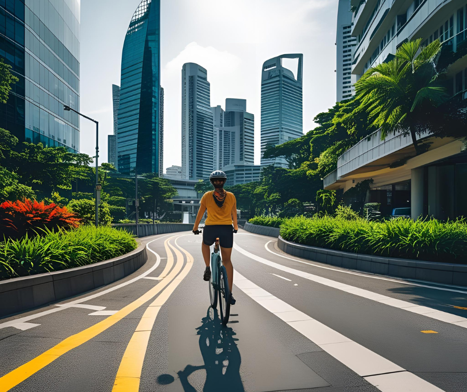 biking adventure