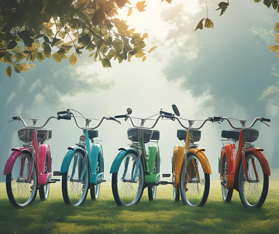 bikes