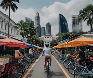 Cycling culture