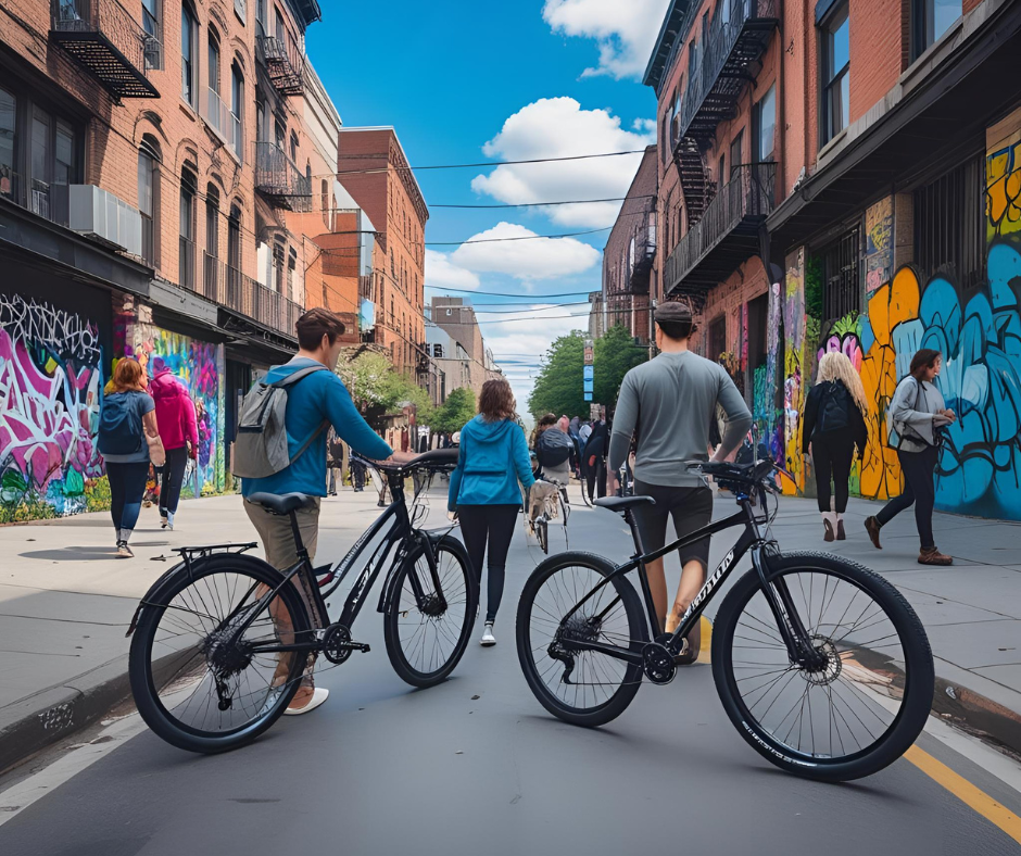 bikes