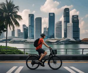 biking adventure