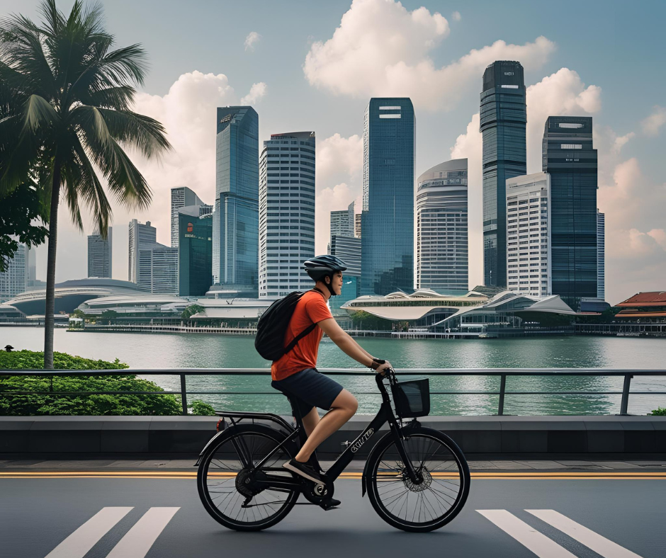 biking adventure
