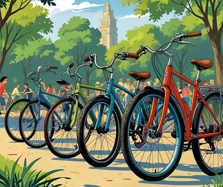 bikes