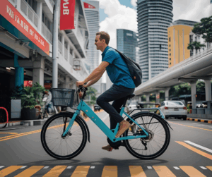 cycling