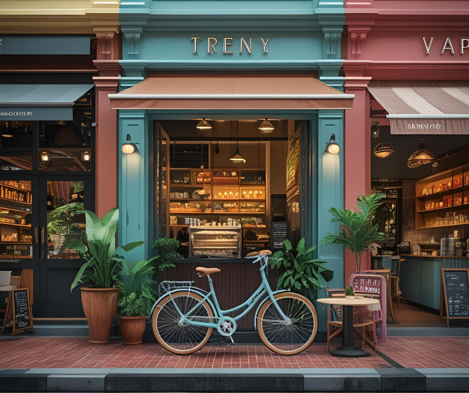 bike spots